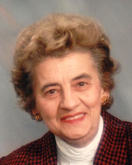 Louisette Boucher Blais