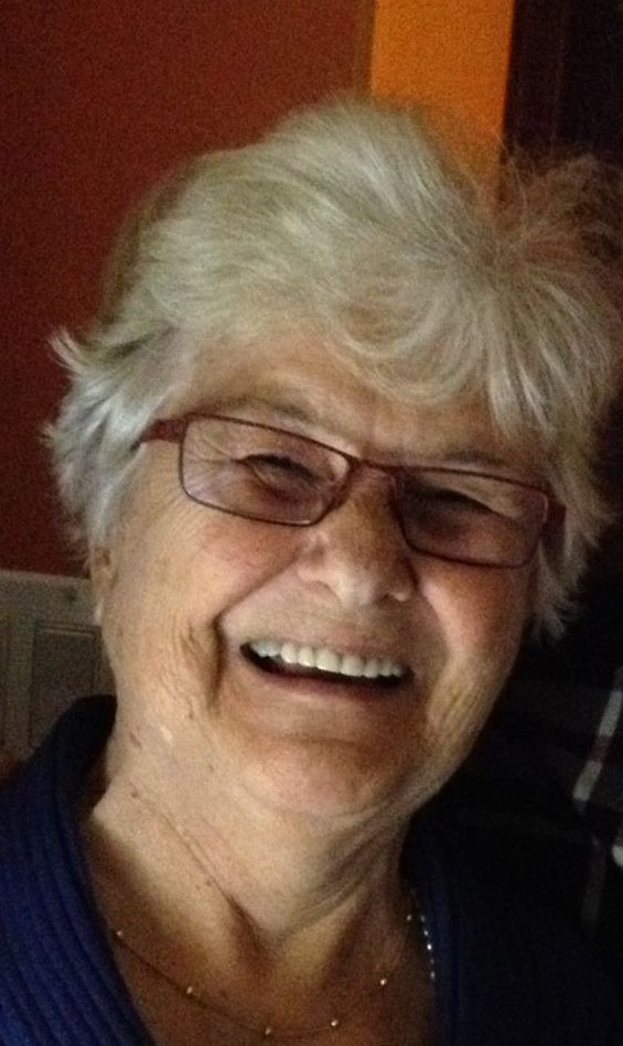 Irène Labrecque Clavet