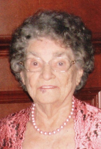 Madeleine Paré