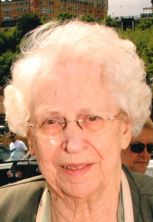 Bérengère Bilodeau Fortin