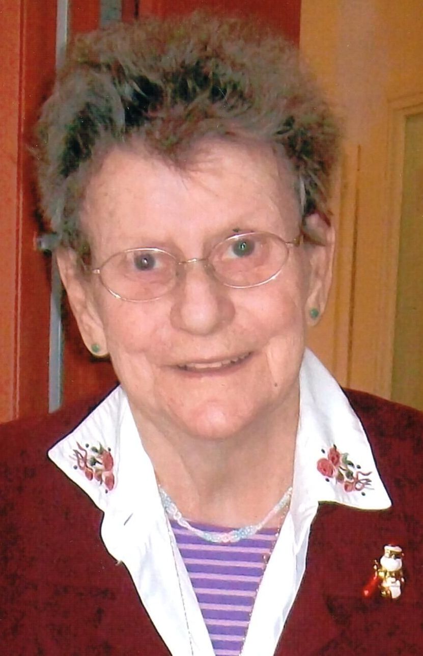 Mariette Dufour
