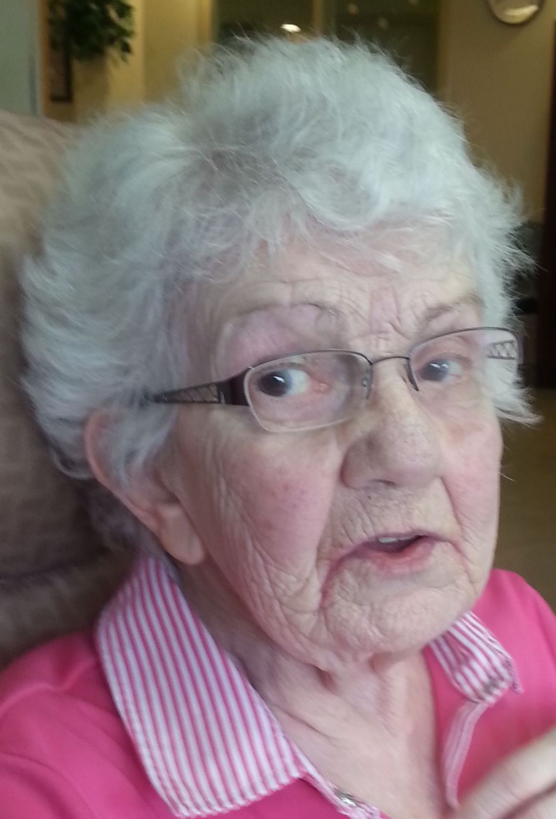 Germaine Bernier Gagné