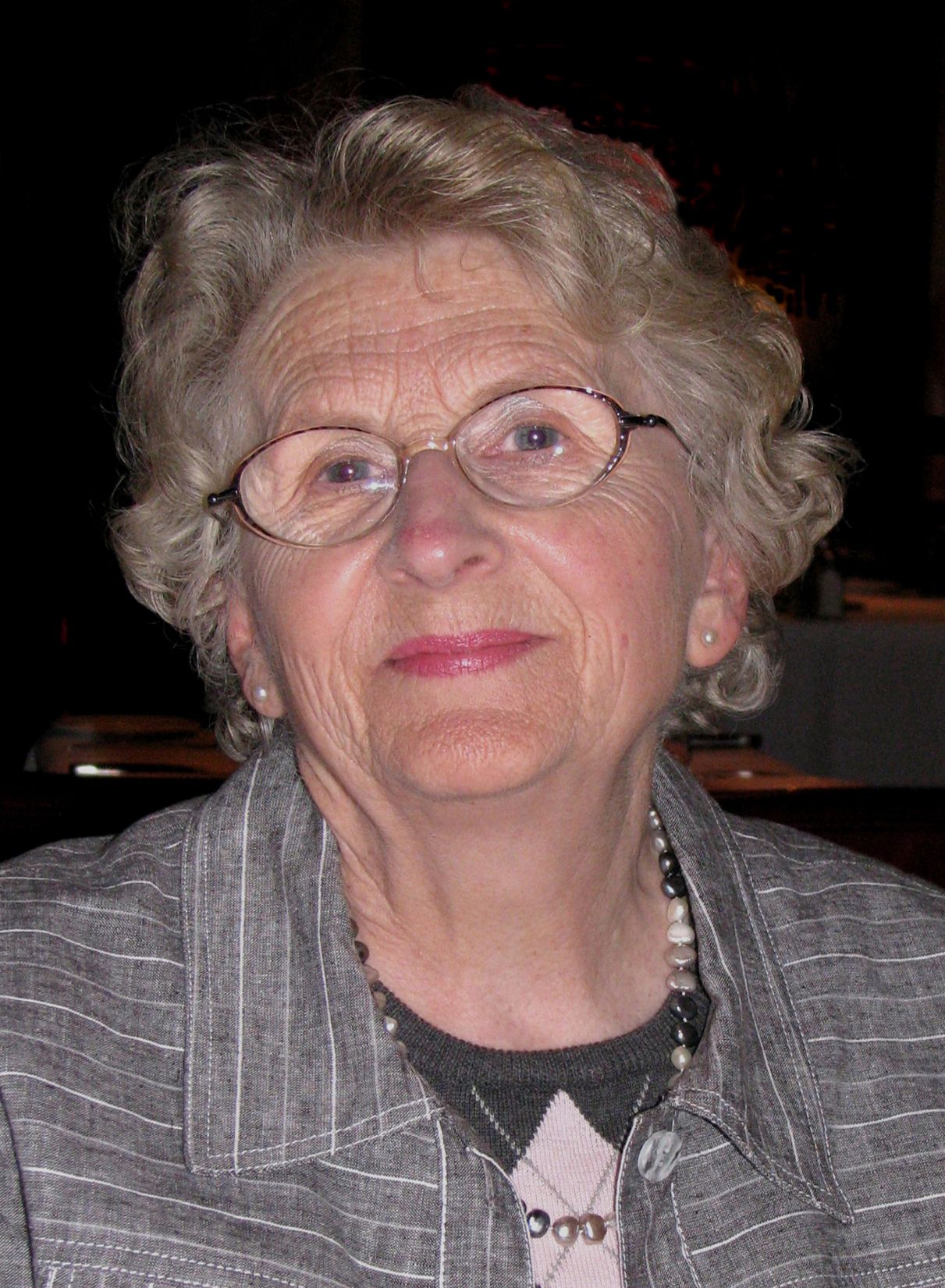 Régine Belzile-Martin