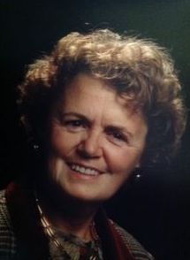 Lucia (Lucille) Gingras