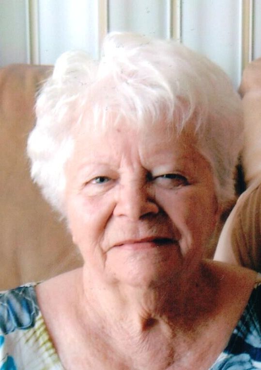 Yvette Leclerc Faucher