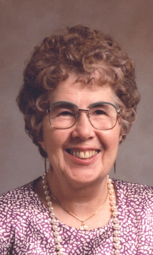 Dora Bossé Baribault