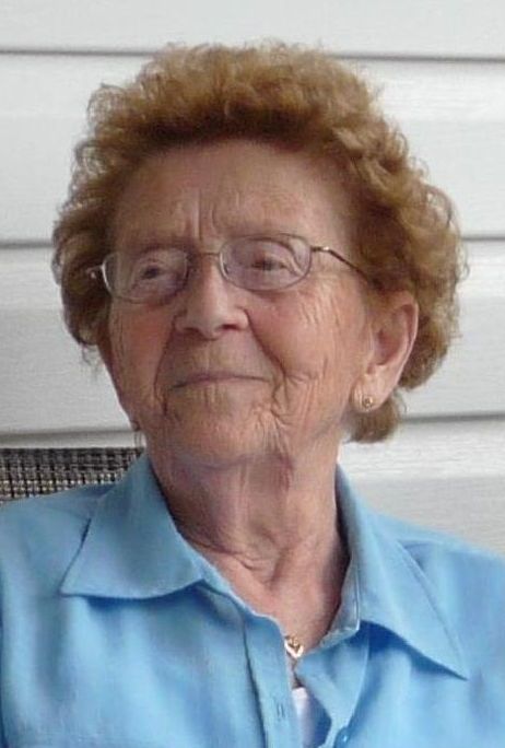 Rina Savoie Comeau