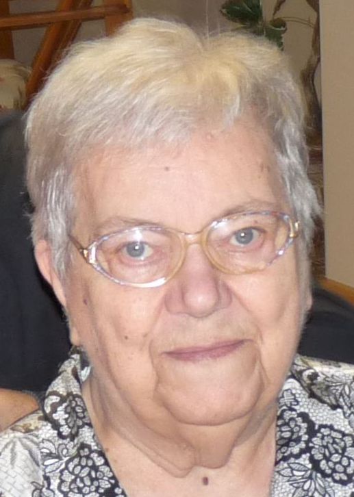 Jeannine Blanchet Marcoux