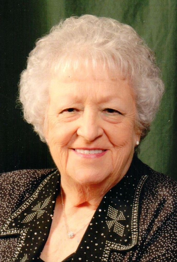 Jeannine Boilard Vallerand