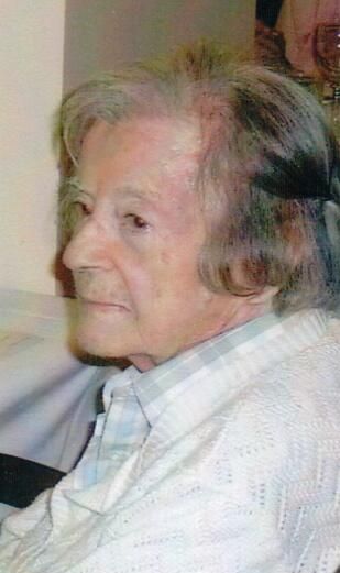 Yvonne (Bédie) Bernier Forgues