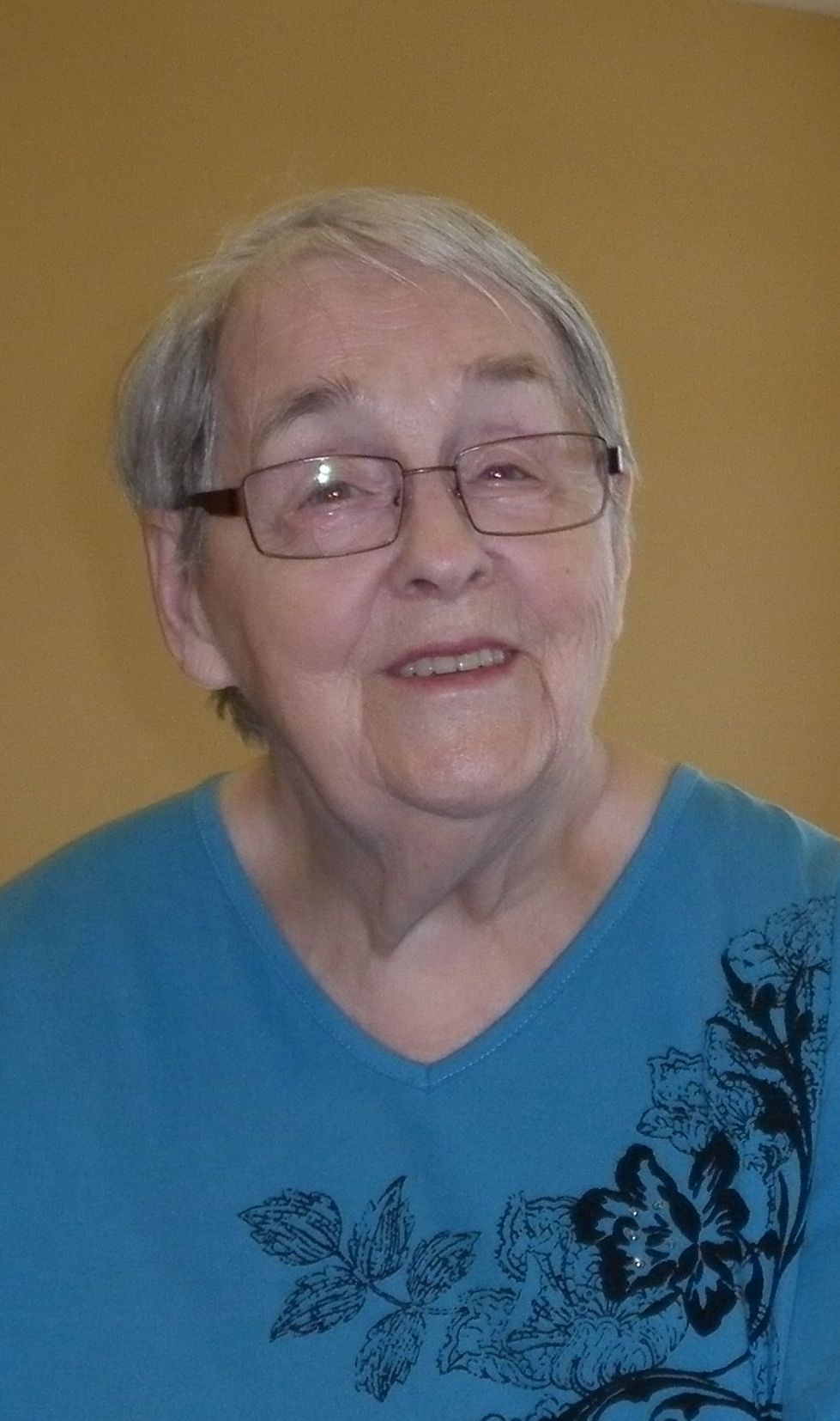 Georgette Huot (née Bouchard)