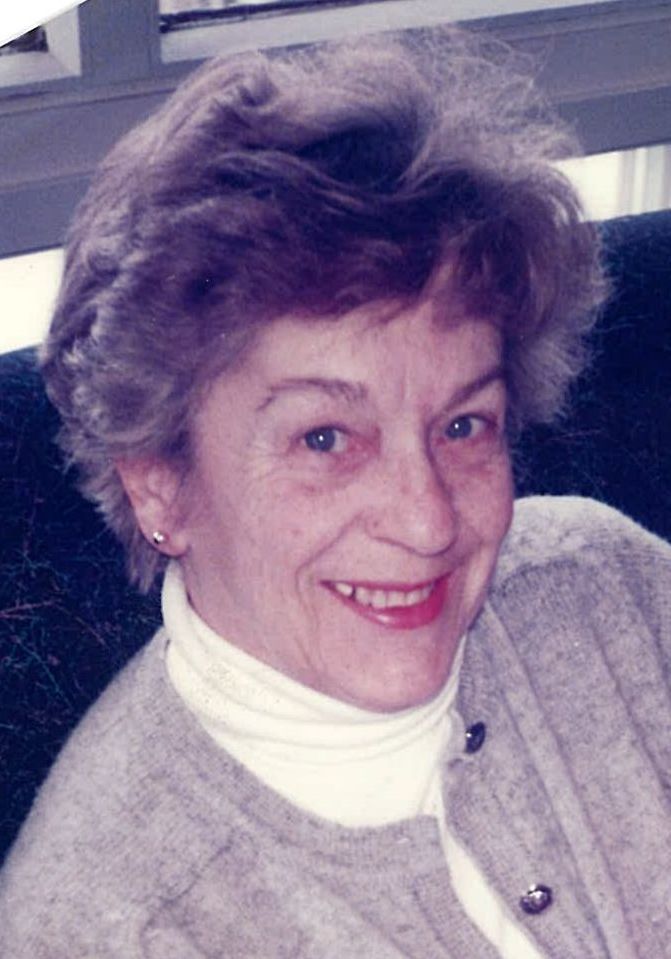 Thérèse Demers