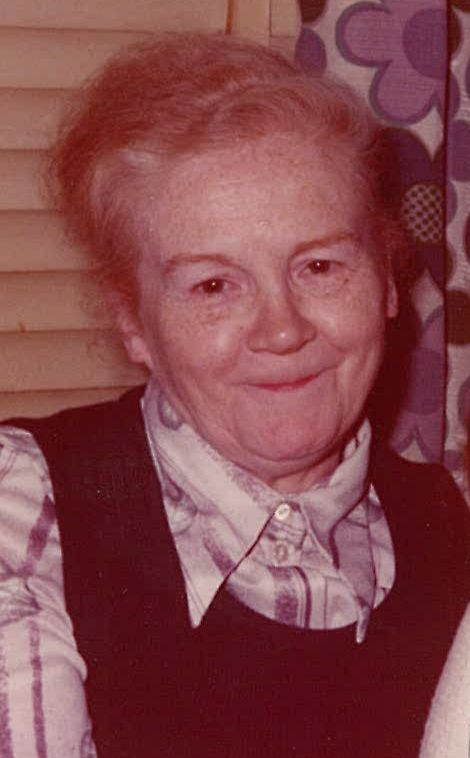 Adéline (née Brochu) D'Auteuil