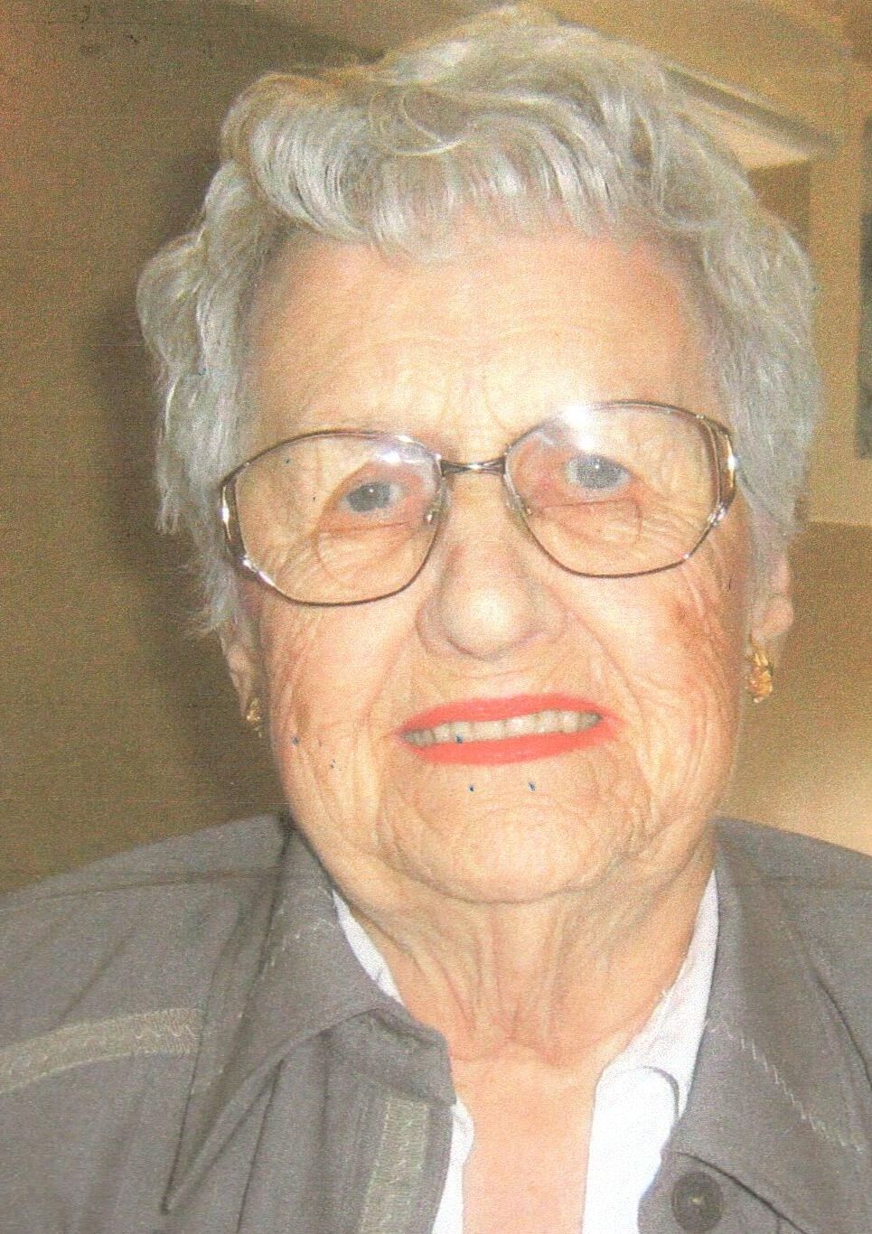 Patricia Dubois-Roy (née Bard)