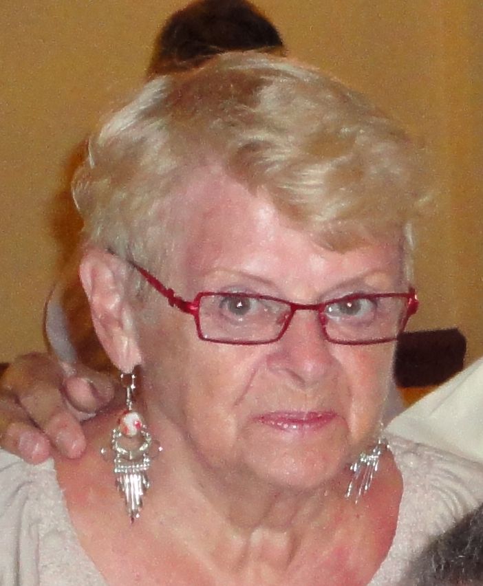 Gilberte Paradis Bernier