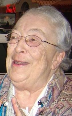 Louisette Blais Bilodeau