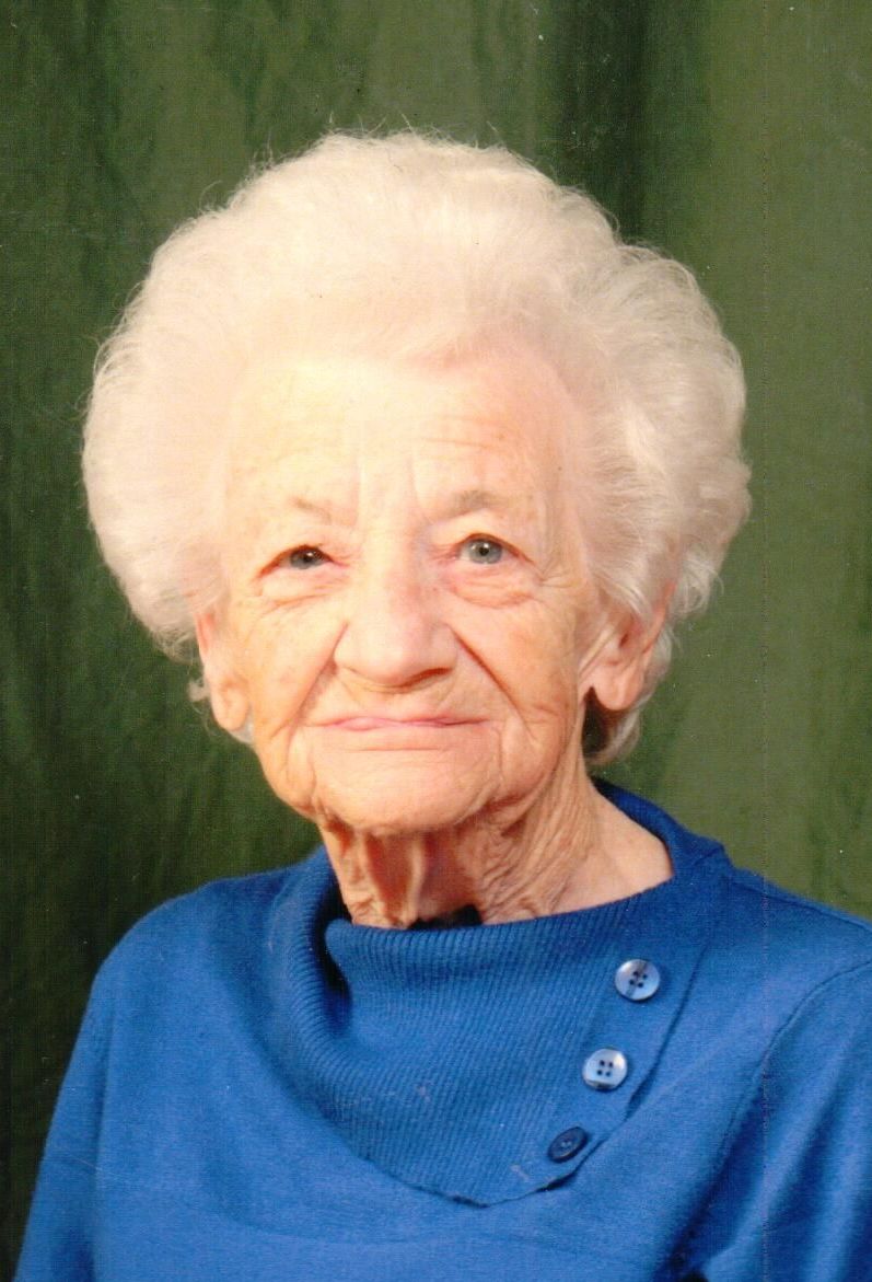 Jacqueline Caron