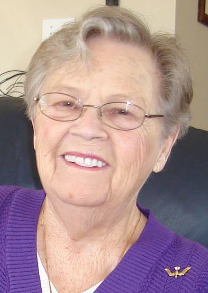 Marie-Claire Gingras Fortin