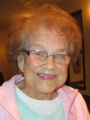 Georgette Lamonde Lefebvre