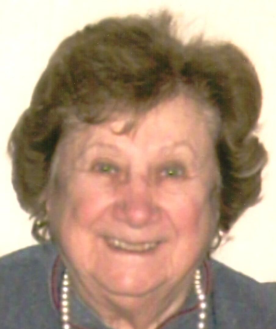 Éliane (Lily) Drolet Robitaille