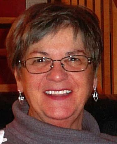 Doris Vigneault Giguère