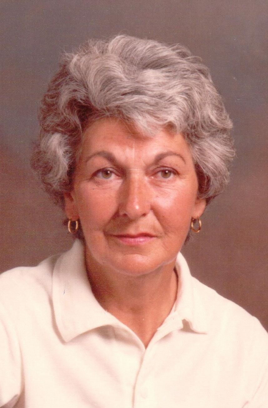 Pauline Bégin (née Chartrand)