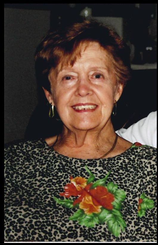 Marguerite (née Morency) Savard