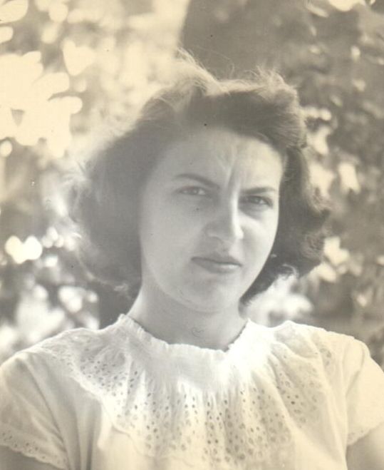 Solange Bernier