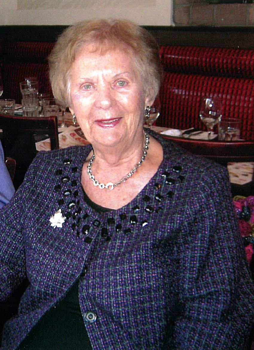 Françoise Chevalier Fortier