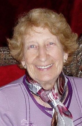 Lucille Ouellette Paradis