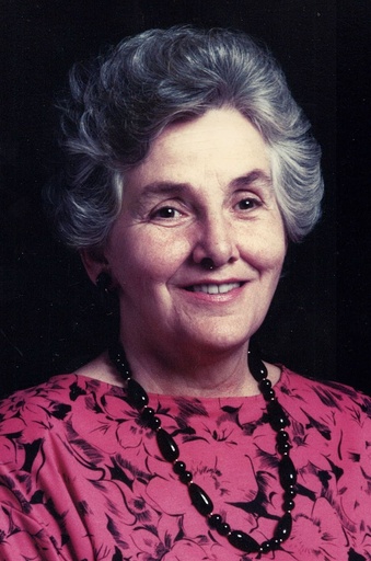 Jeanne d'Arc (née Gilbert) Côté