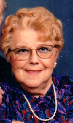 Georgette De Villers St-Amand