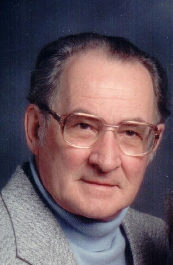 Claude Rouillard