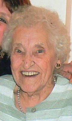 Antoinette Chevrette-Dubois