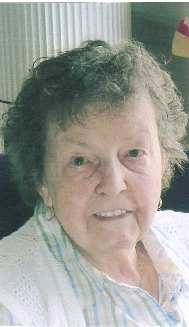 Jacqueline Vézina Matte