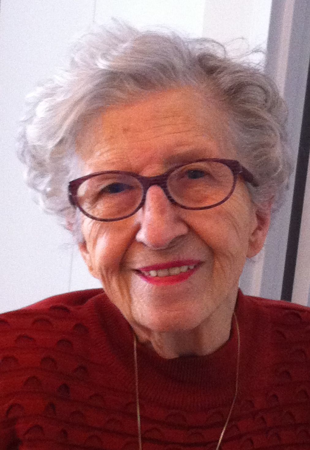 Madeleine Pettigrew-Rondeau