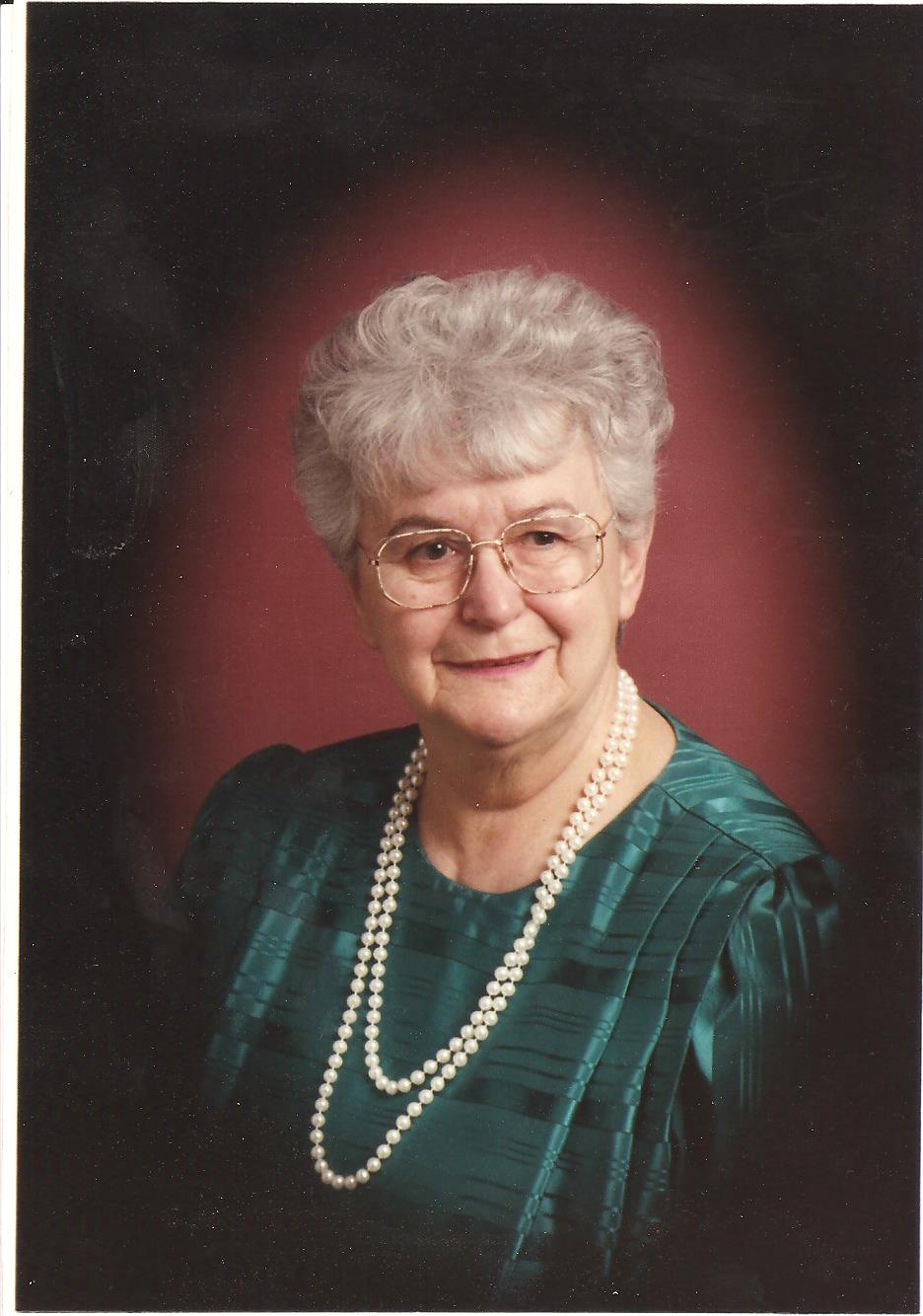 Madeleine Blouin Chabot