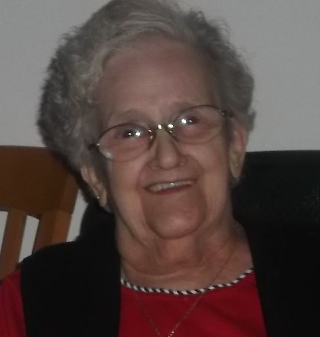 Antoinette Lamontagne-Mecteau