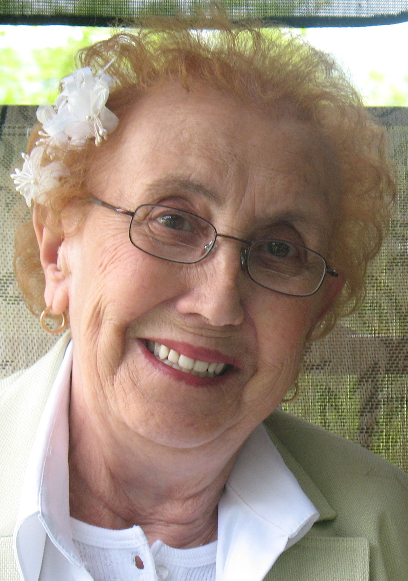 Jeannine Hébert Lavoie