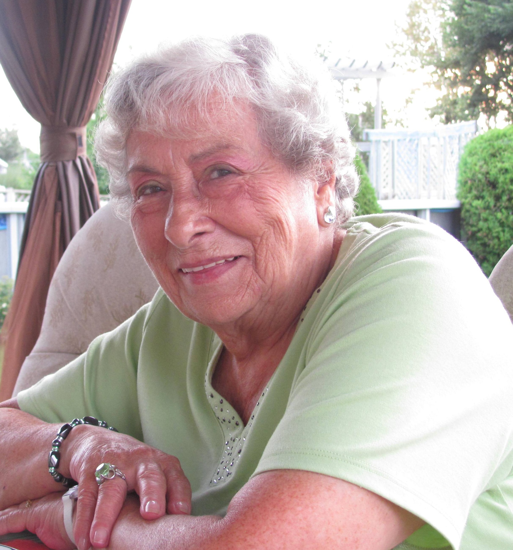 Gisèle Girard Dugas