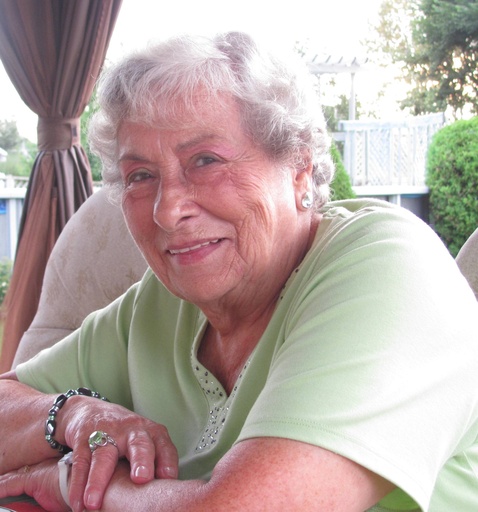 Gisèle Girard Dugas
