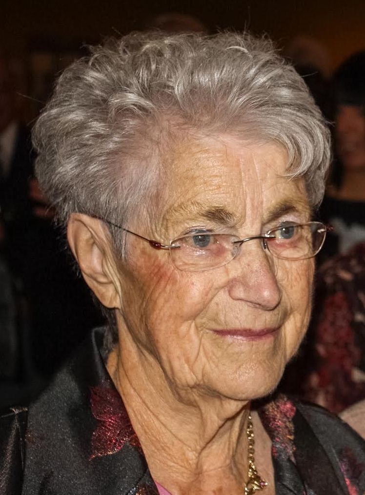 Lucienne Duclos Fortin