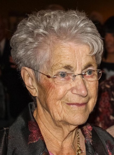 Lucienne Duclos Fortin