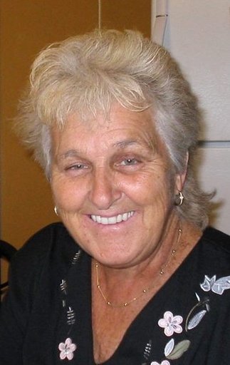 Lise Belloc (née Savard)