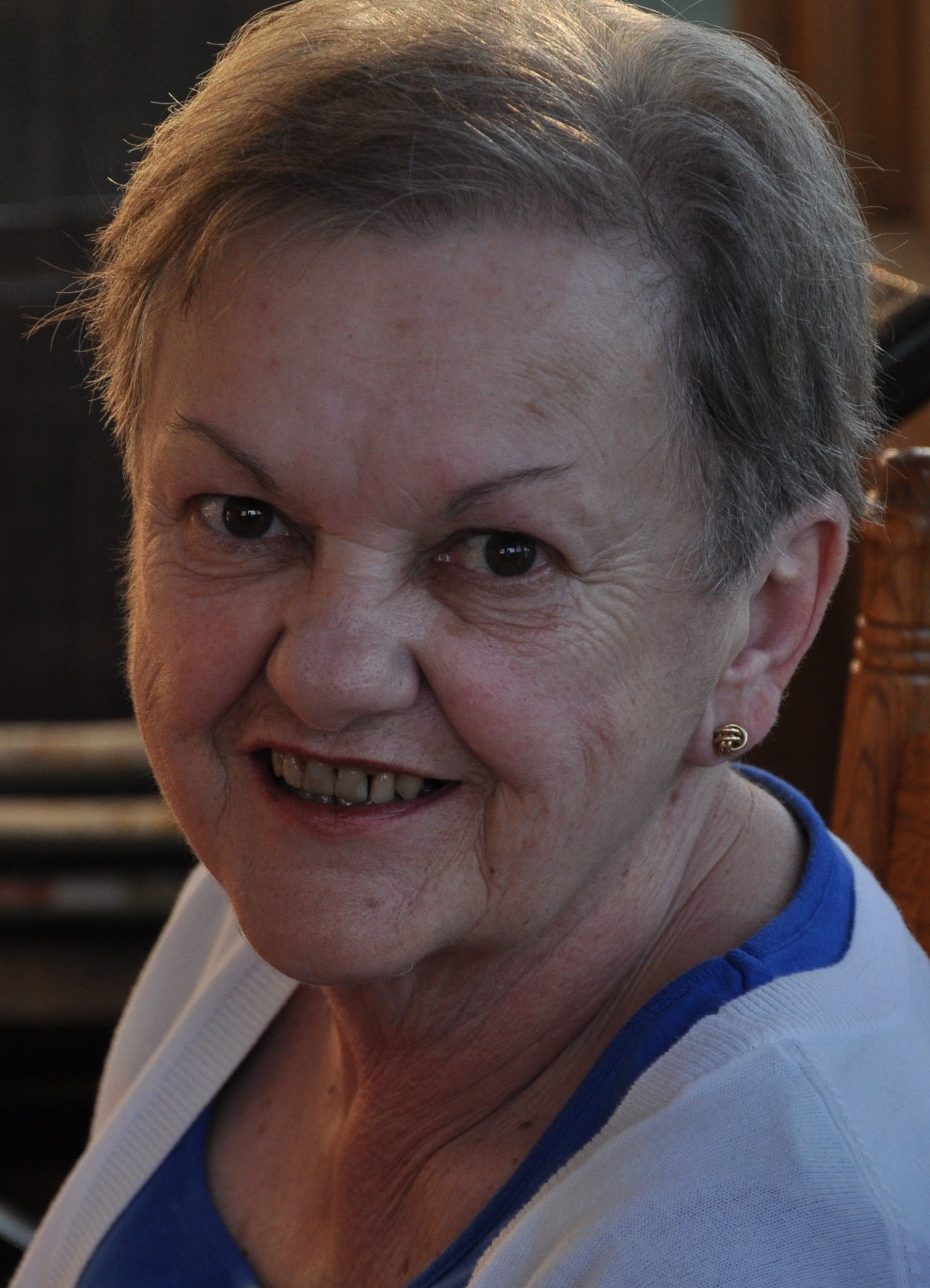 Barbara Kingston West