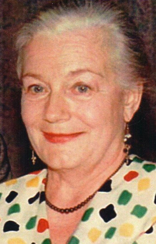 Cécile Giroux Chouinard