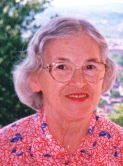 Rita Bergeron-Robitaille