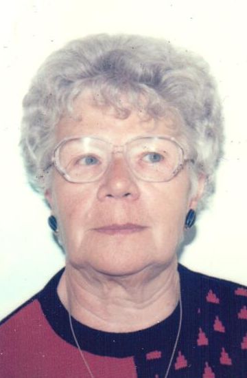 Thérèse Laveau de Bellefeuille