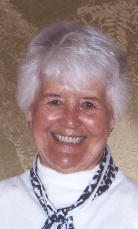 Suzanne Fréchette Drouin