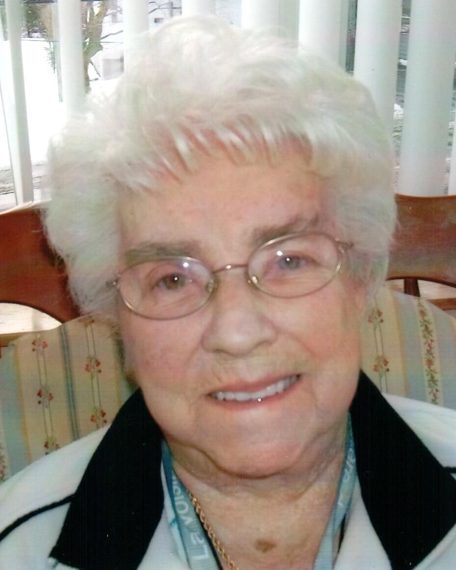 Jeannette Pouliot Gingras